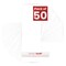 Off White Pebble 12x36 Uncut Mat Board - Blank Sheets, No Opening